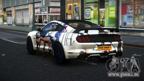 Ford Mustang Neyah S1 für GTA 4