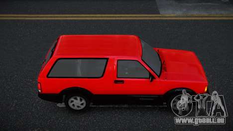 GMC Typhoon Docvuho für GTA 4