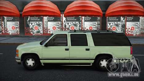 Chevrolet Suburban Juvwucu pour GTA 4