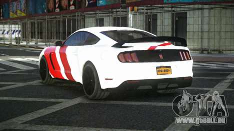 Shelby GT350 Ryzaxis S8 pour GTA 4