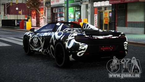 McLaren 650S Dajea S3 für GTA 4