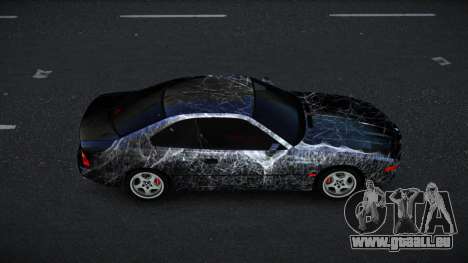BMW 850CSi Ganlia S1 für GTA 4