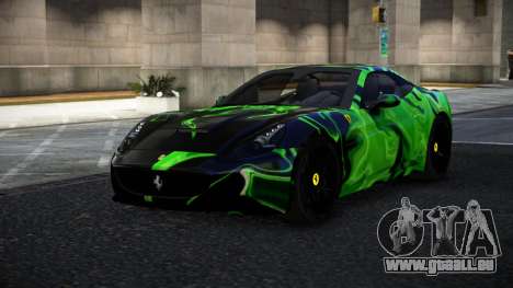 Ferrari California Jenra S2 für GTA 4