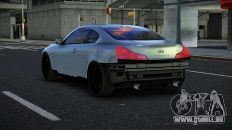 Infiniti G37 Zuli pour GTA 4