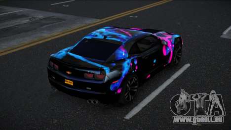 Chevrolet Camaro ZL1 Rijun S5 pour GTA 4