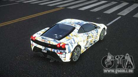 Ferrari F430 Ashto S6 für GTA 4