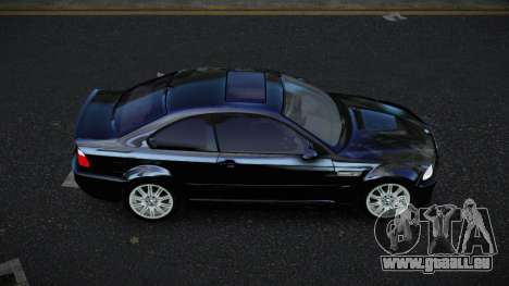 BMW M3 E46 Jaylor S5 pour GTA 4