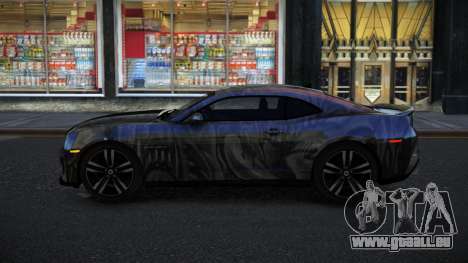 Chevrolet Camaro ZL1 Rijun S8 pour GTA 4
