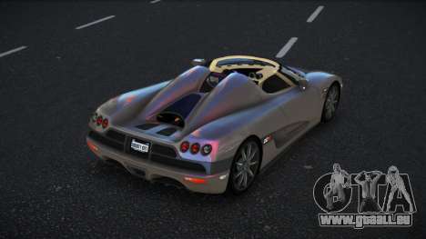 Koenigsegg CCX Basllo für GTA 4