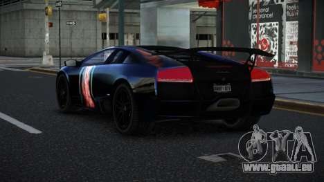 Lamborghini Murcielago Tosyd S7 pour GTA 4