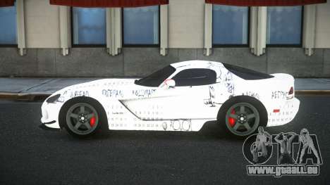 Dodge Viper Jorron S3 für GTA 4