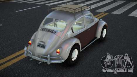 Volkswagen Fusca Cubecivir für GTA 4