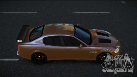 Maserati Quattroporte Kuri pour GTA 4
