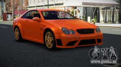 Mercedes-Benz CLK 63 AMG Vircuda pour GTA 4