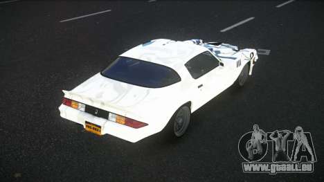 Chevrolet Camaro Z28 Elistian S9 für GTA 4