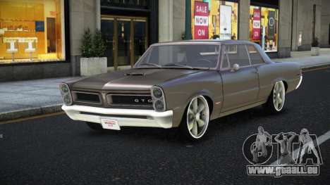 Pontiac GTO Gilod pour GTA 4