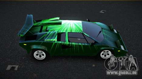 Lamborghini Countach Conke S10 für GTA 4