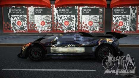 Gumpert Apollo Rieden S8 für GTA 4