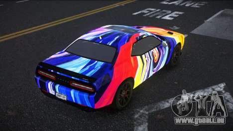 Dodge Challenger Jomeco S11 für GTA 4
