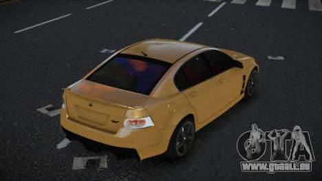 Holden HSV Luzoqiq für GTA 4