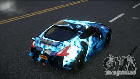 Nissan 370Z Lynca S5 für GTA 4
