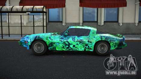 Pontiac Trans AM Matrithy S3 für GTA 4