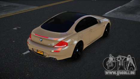 BMW M6 Joena pour GTA 4