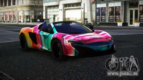 McLaren 650S Tayce S13 für GTA 4