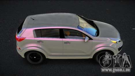 Kia Sportage Tudinocu pour GTA 4