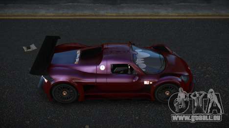 Gumpert Apollo Midufic für GTA 4