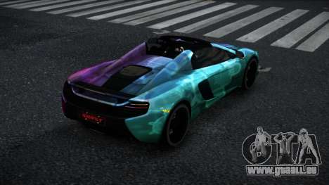 McLaren 650S Dajea S7 für GTA 4
