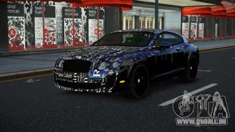 Bentley Continental Jayva S3 für GTA 4