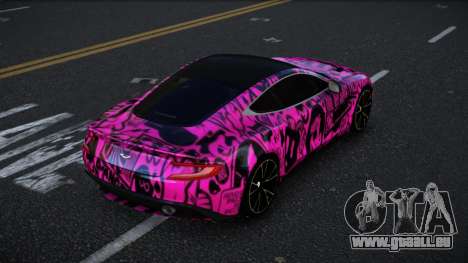 Aston Martin Vanquish Donler S10 pour GTA 4