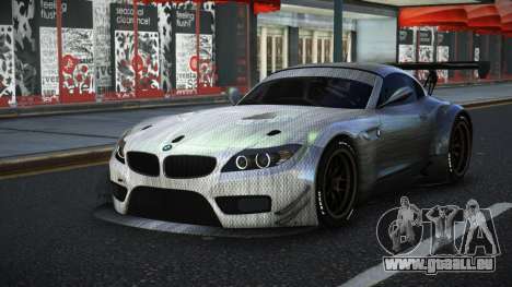 BMW Z4 GT Jahsa S6 für GTA 4