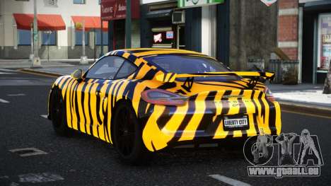 Porsche Cayman Seelle S9 für GTA 4