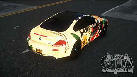 BMW M6 Joena S13 pour GTA 4