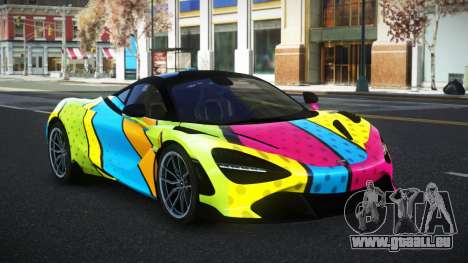 McLaren 720S Anxislia S11 pour GTA 4