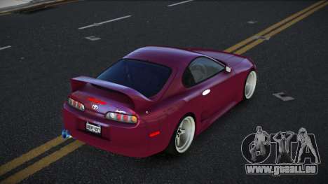 Toyota Supra Bimhew pour GTA 4