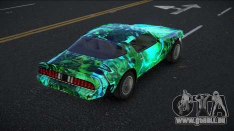 Pontiac Trans AM Matrithy S3 für GTA 4