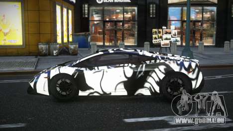 Lamborghini Gallardo Alyen S6 pour GTA 4