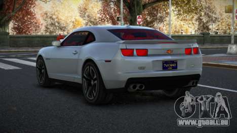 Chevrolet Camaro Jawfezovo pour GTA 4