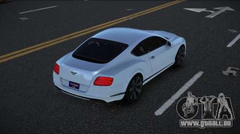 Bentley Continental Sobo für GTA 4