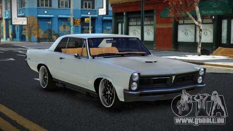 Pontiac GTO Fuako für GTA 4