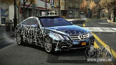 Mercedes-Benz E500 Stinre S5 für GTA 4