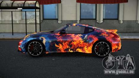 Nissan 370Z Ralatri S1 für GTA 4