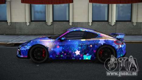 Porsche Cayman GT Reerke S1 für GTA 4
