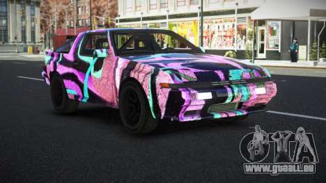 Mitsubishi Starion Uskaho S4 für GTA 4