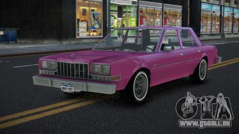 Dodge Diplomat Kasufa pour GTA 4