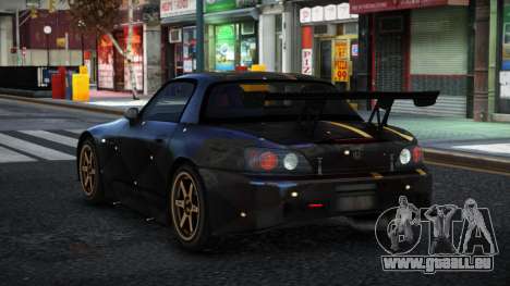 Dodge Challenger Jomeco S14 pour GTA 4