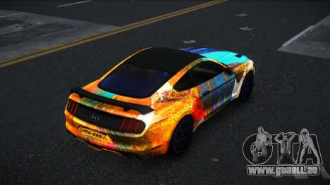 Ford Mustang Neyah S8 pour GTA 4